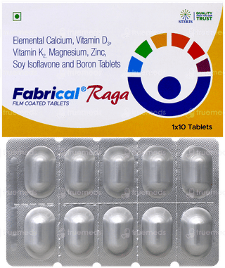 Fabrical Raga Tablet 10